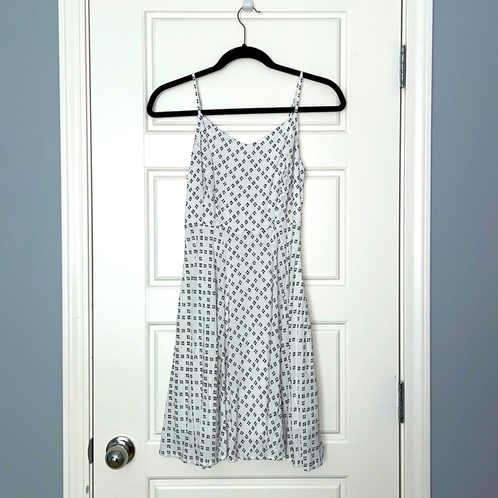 Old Navy geometric dress